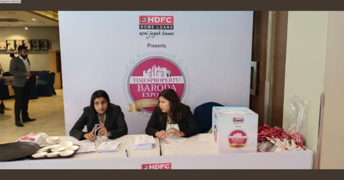 Times Property Baroda Expo will be organized by The Times of India